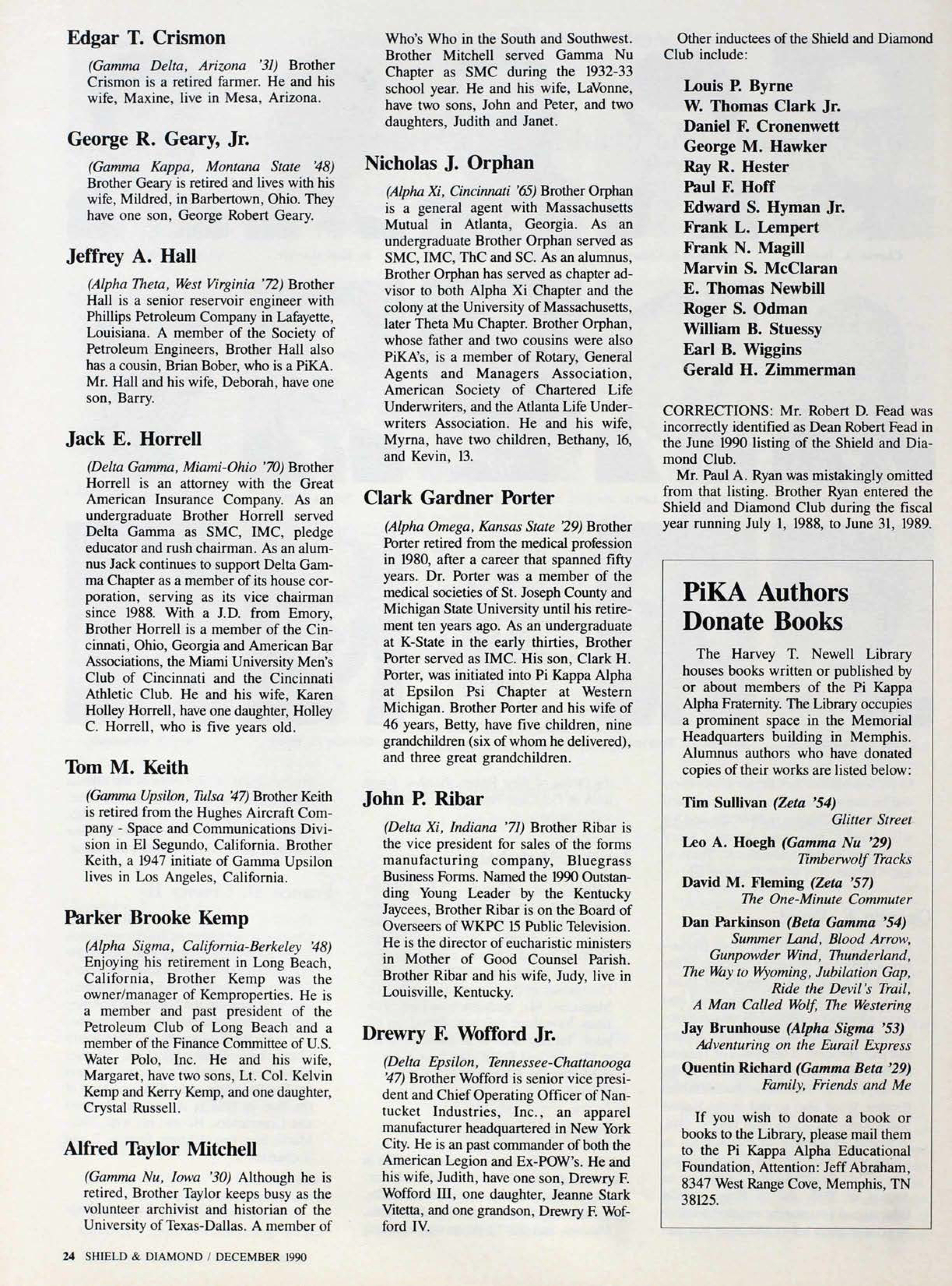 Pika Authors Donate Books